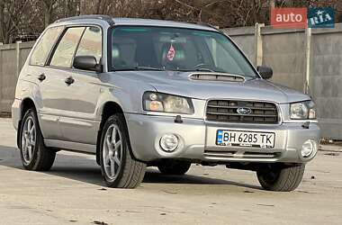 Внедорожник / Кроссовер Subaru Forester 2004 в Одессе