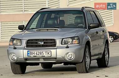 Внедорожник / Кроссовер Subaru Forester 2004 в Одессе