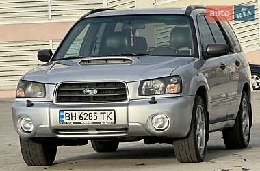 Внедорожник / Кроссовер Subaru Forester 2004 в Одессе