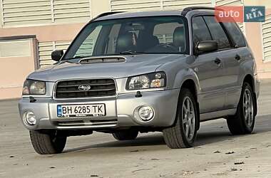 Внедорожник / Кроссовер Subaru Forester 2004 в Одессе