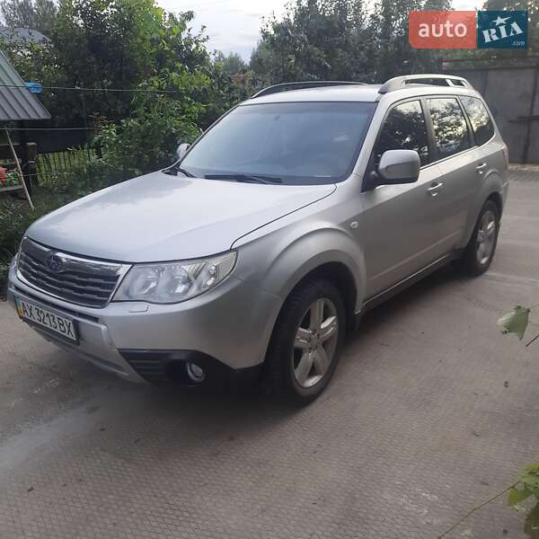 Позашляховик / Кросовер Subaru Forester 2008 в Котельві