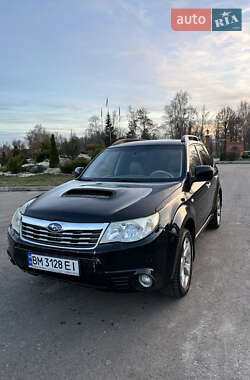 Позашляховик / Кросовер Subaru Forester 2008 в Липовій Долині