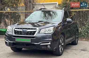 Позашляховик / Кросовер Subaru Forester 2017 в Одесі