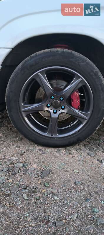 Внедорожник / Кроссовер Subaru Forester 2004 в Никополе