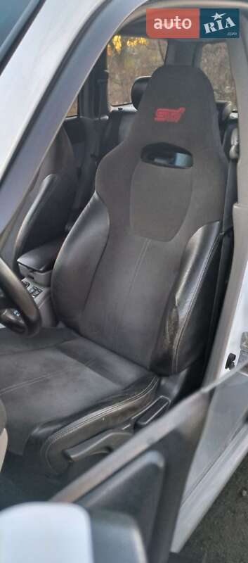 Внедорожник / Кроссовер Subaru Forester 2004 в Никополе