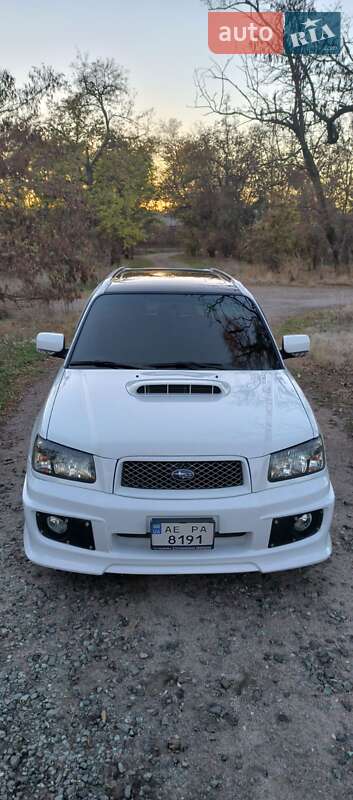 Внедорожник / Кроссовер Subaru Forester 2004 в Никополе