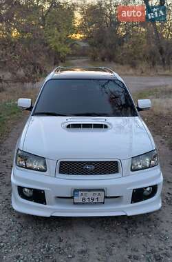 Внедорожник / Кроссовер Subaru Forester 2004 в 