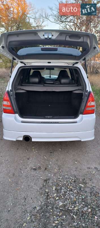 Внедорожник / Кроссовер Subaru Forester 2004 в Никополе
