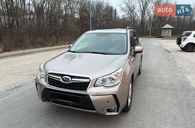 Позашляховик / Кросовер Subaru Forester 2014 в Дніпрі