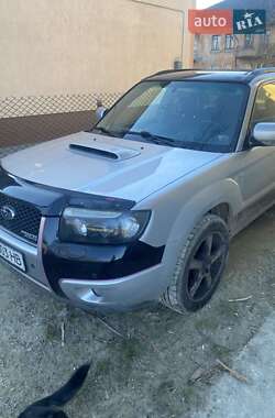 Позашляховик / Кросовер Subaru Forester 2006 в Стрию