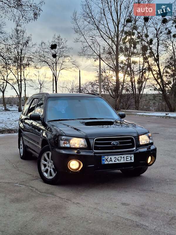 Позашляховик / Кросовер Subaru Forester 2004 в Житомирі