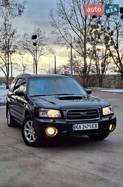 Позашляховик / Кросовер Subaru Forester 2004 в Житомирі