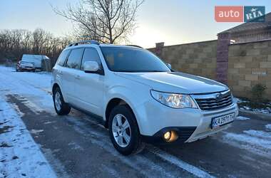 Позашляховик / Кросовер Subaru Forester 2008 в Кам'янському