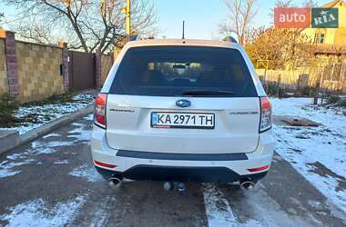 Внедорожник / Кроссовер Subaru Forester 2008 в Каменском