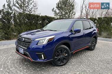 Позашляховик / Кросовер Subaru Forester 2023 в Дніпрі