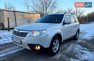 Внедорожник / Кроссовер Subaru Forester 2008 в Каменском