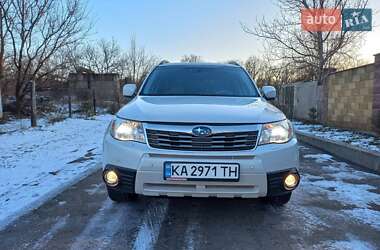 Внедорожник / Кроссовер Subaru Forester 2008 в Каменском