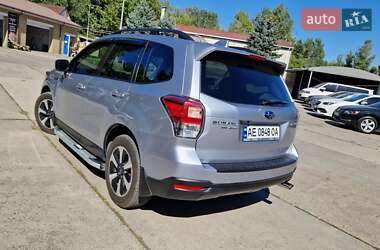 Позашляховик / Кросовер Subaru Forester 2018 в Дніпрі