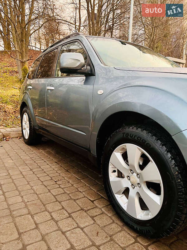 Внедорожник / Кроссовер Subaru Forester 2008 в Львове