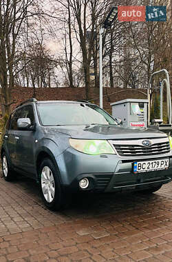 Внедорожник / Кроссовер Subaru Forester 2008 в Львове