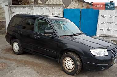 Позашляховик / Кросовер Subaru Forester 2006 в Києві