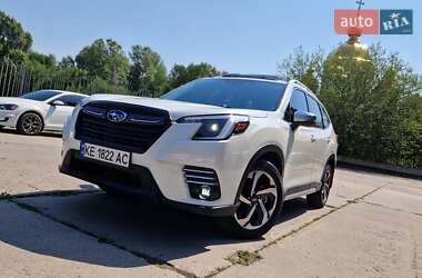 Позашляховик / Кросовер Subaru Forester 2022 в Дніпрі