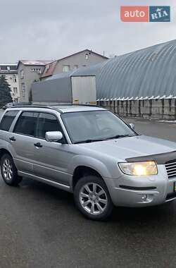 Позашляховик / Кросовер Subaru Forester 2005 в Києві