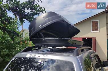 Позашляховик / Кросовер Subaru Forester 2008 в Черкасах