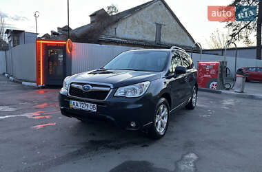 Позашляховик / Кросовер Subaru Forester 2013 в Києві