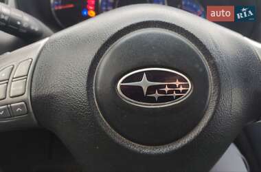 Позашляховик / Кросовер Subaru Forester 2008 в Черкасах