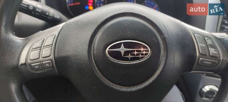 Позашляховик / Кросовер Subaru Forester 2008 в Черкасах