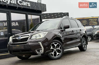 Позашляховик / Кросовер Subaru Forester 2013 в Харкові