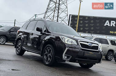 Позашляховик / Кросовер Subaru Forester 2013 в Харкові