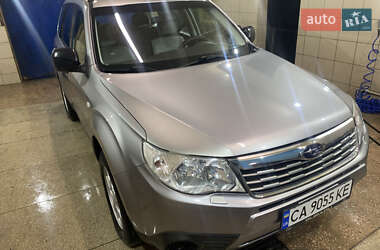 Внедорожник / Кроссовер Subaru Forester 2008 в Золотоноше