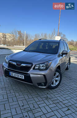 Позашляховик / Кросовер Subaru Forester 2016 в Нікополі