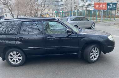 Внедорожник / Кроссовер Subaru Forester 2006 в Днепре