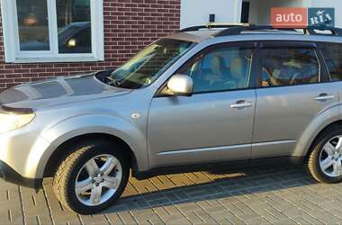 Позашляховик / Кросовер Subaru Forester 2008 в Черкасах