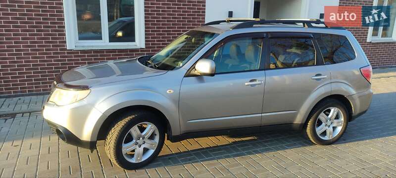 Позашляховик / Кросовер Subaru Forester 2008 в Черкасах