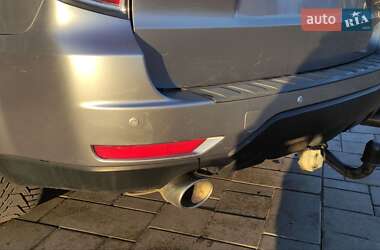 Позашляховик / Кросовер Subaru Forester 2008 в Черкасах