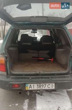 Позашляховик / Кросовер Subaru Forester 1998 в Кагарлику