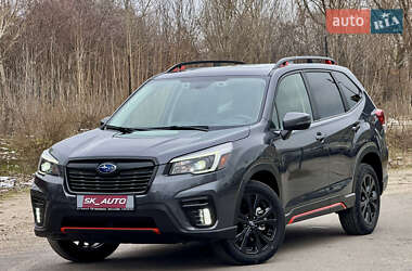 Позашляховик / Кросовер Subaru Forester 2021 в Києві