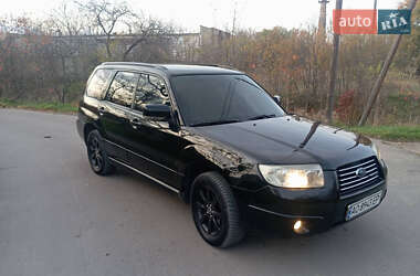 Позашляховик / Кросовер Subaru Forester 2006 в Яремчі