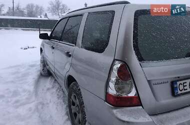 Позашляховик / Кросовер Subaru Forester 2006 в Івано-Франківську