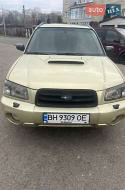 Позашляховик / Кросовер Subaru Forester 2003 в Одесі