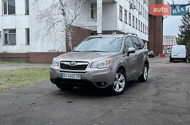 Позашляховик / Кросовер Subaru Forester 2013 в Києві