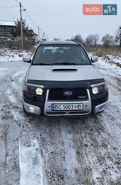 Позашляховик / Кросовер Subaru Forester 2006 в Стрию