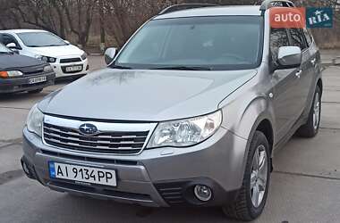 Позашляховик / Кросовер Subaru Forester 2008 в Золотоноші