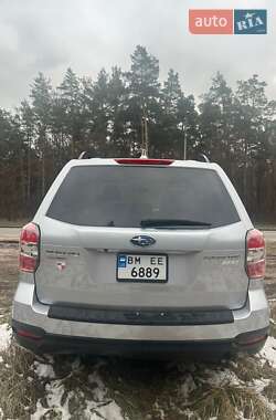 Внедорожник / Кроссовер Subaru Forester 2015 в 