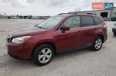 Subaru Forester 2015