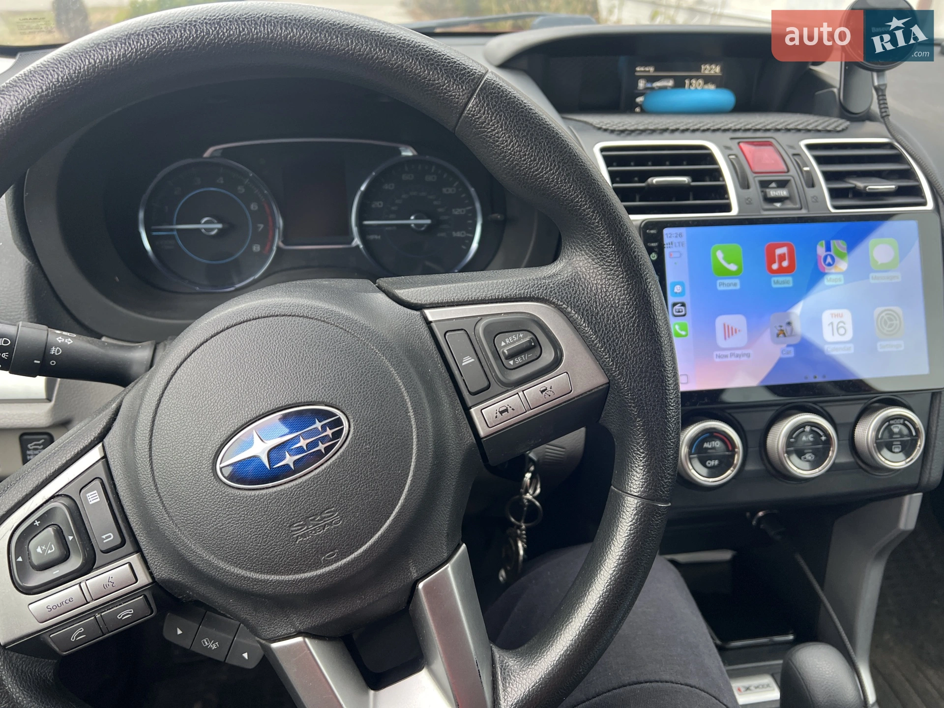 2017 Subaru Forester - мініатюра 2
